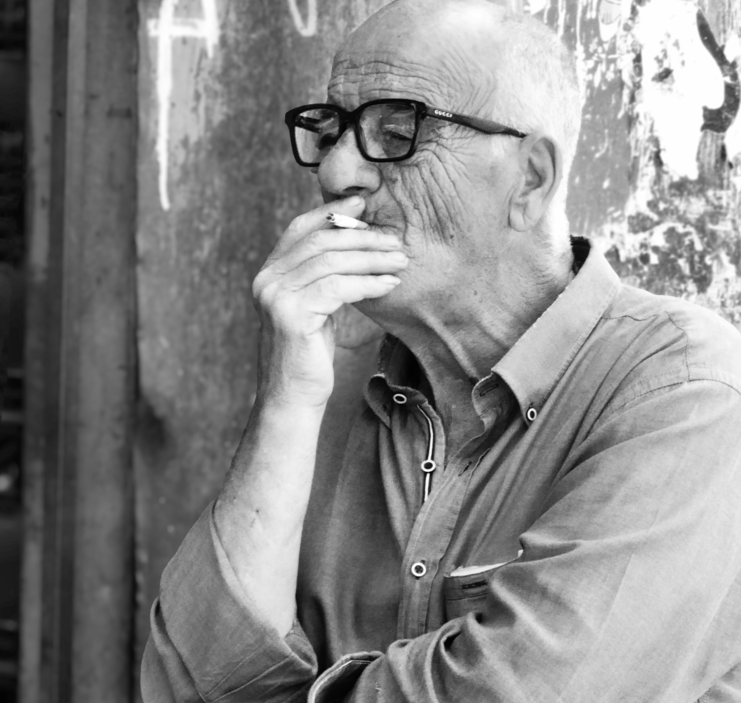 Palermo Smoker